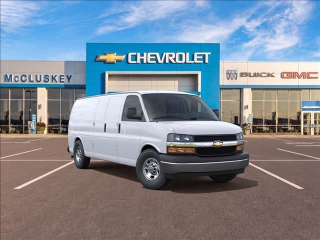 2026 CHEVROLET Express 2500 in Cincinnati, OH