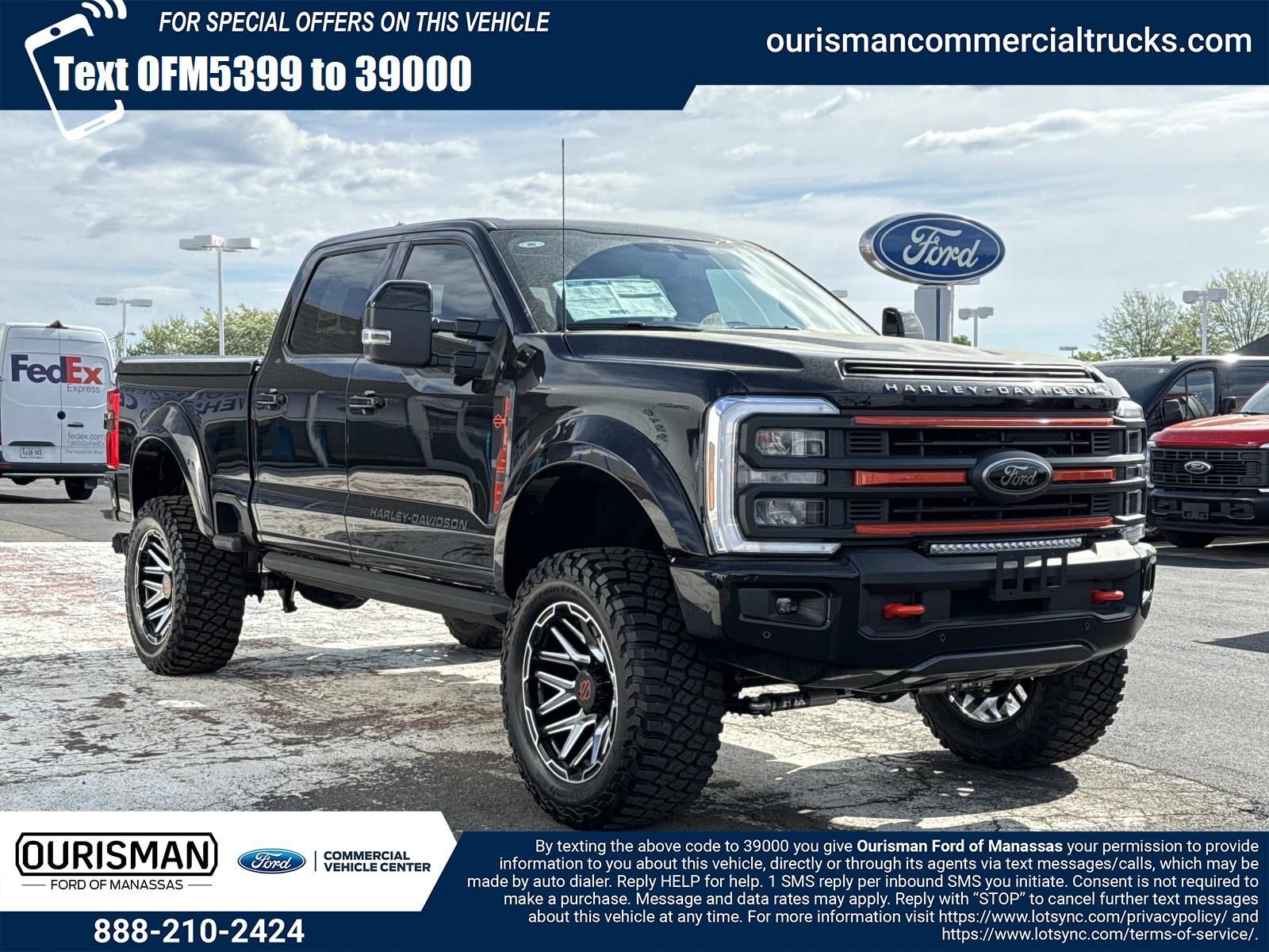 2026 Ford F-250 in Manassas, VA