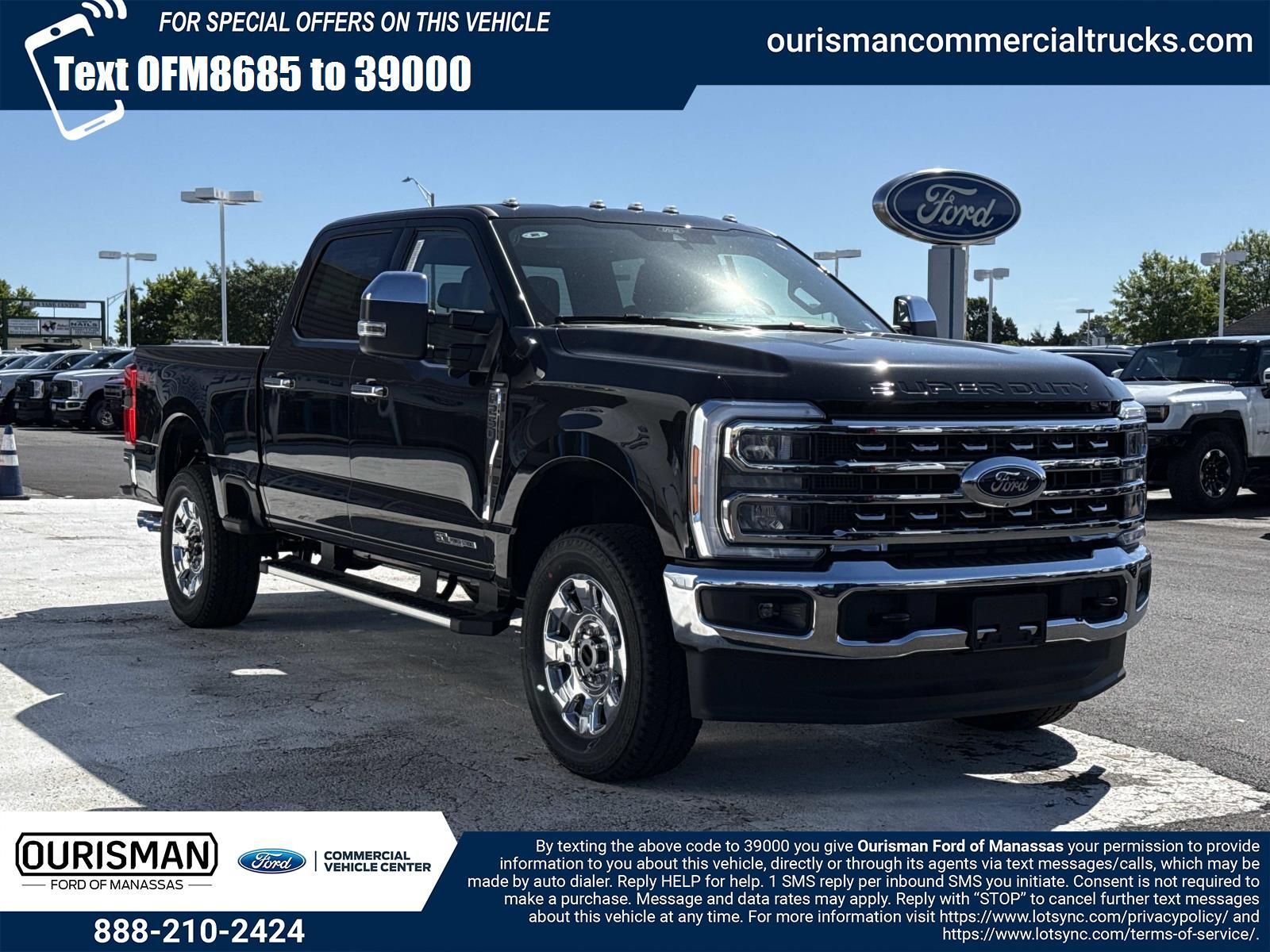 2026 Ford F-250 in Manassas, VA