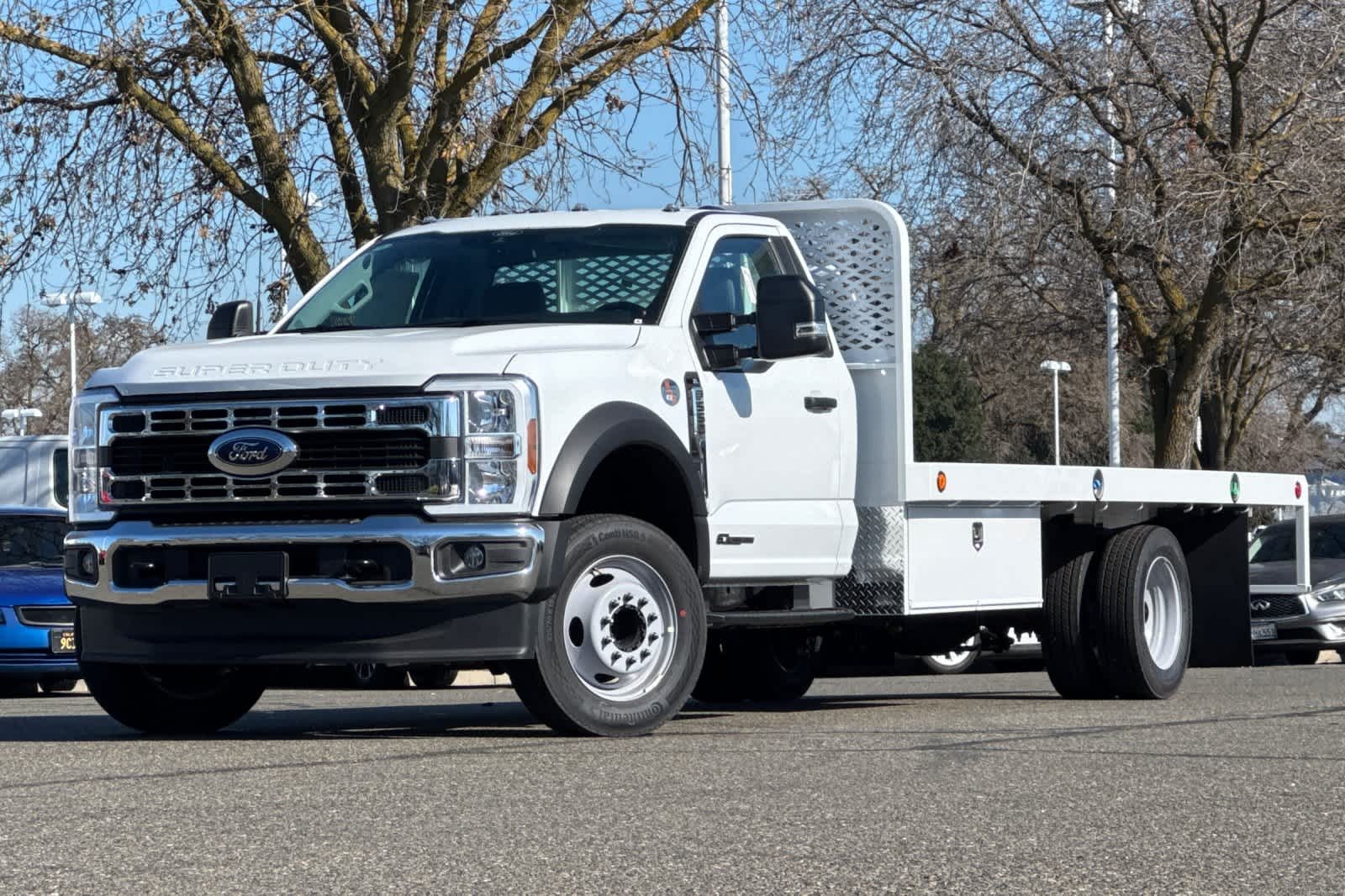 2026 FORD F550 in Elk Grove, CA