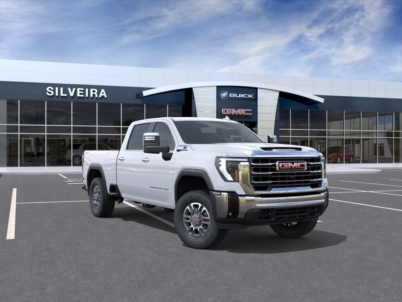 2026 GMC Sierra 2500 in Healdsburg, CA
