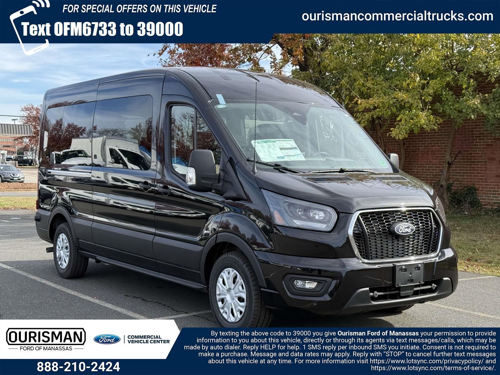 2026 Ford Transit 350 350 in Manassas, VA