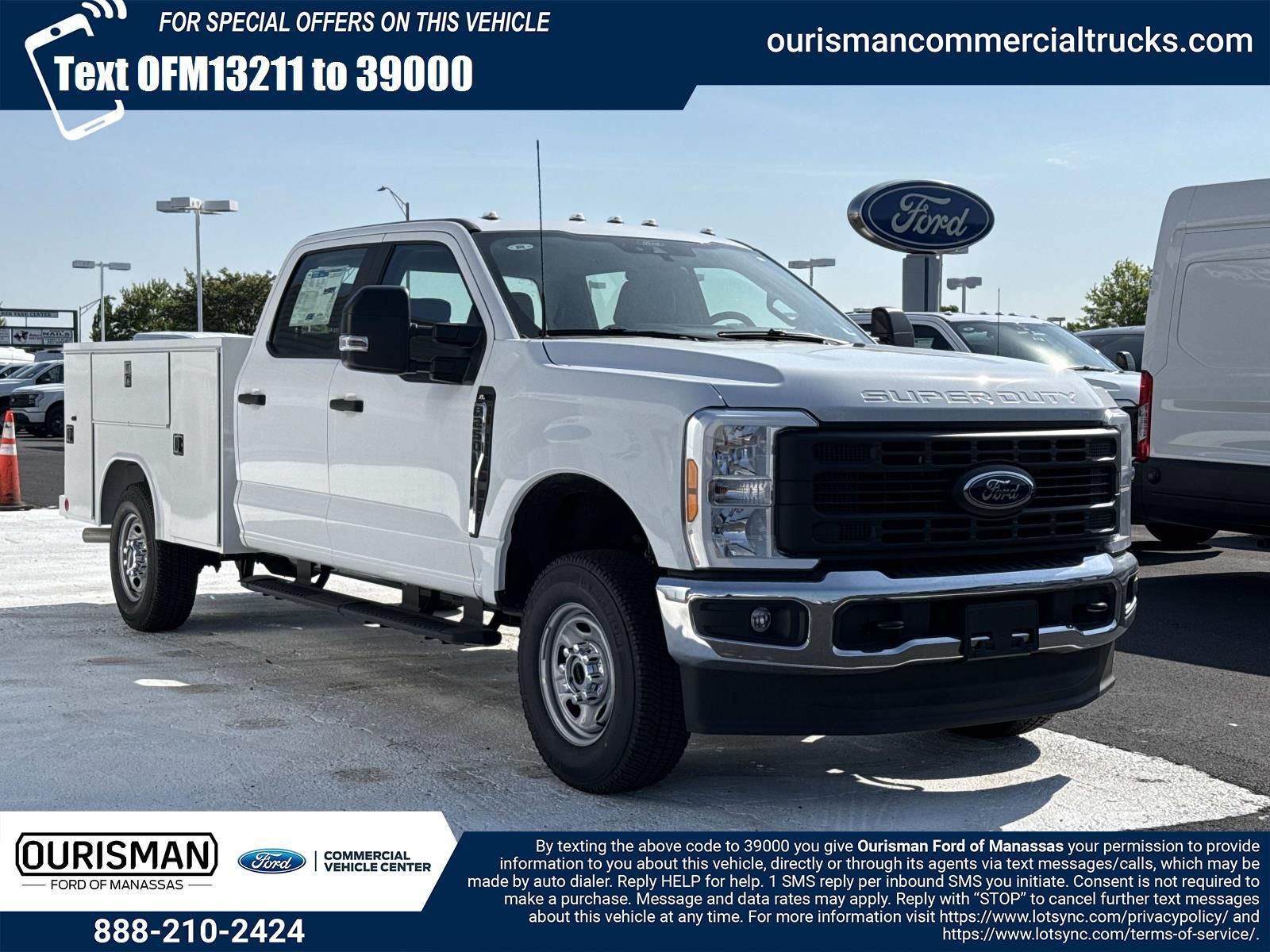 2026 Ford F-250 in Manassas, VA