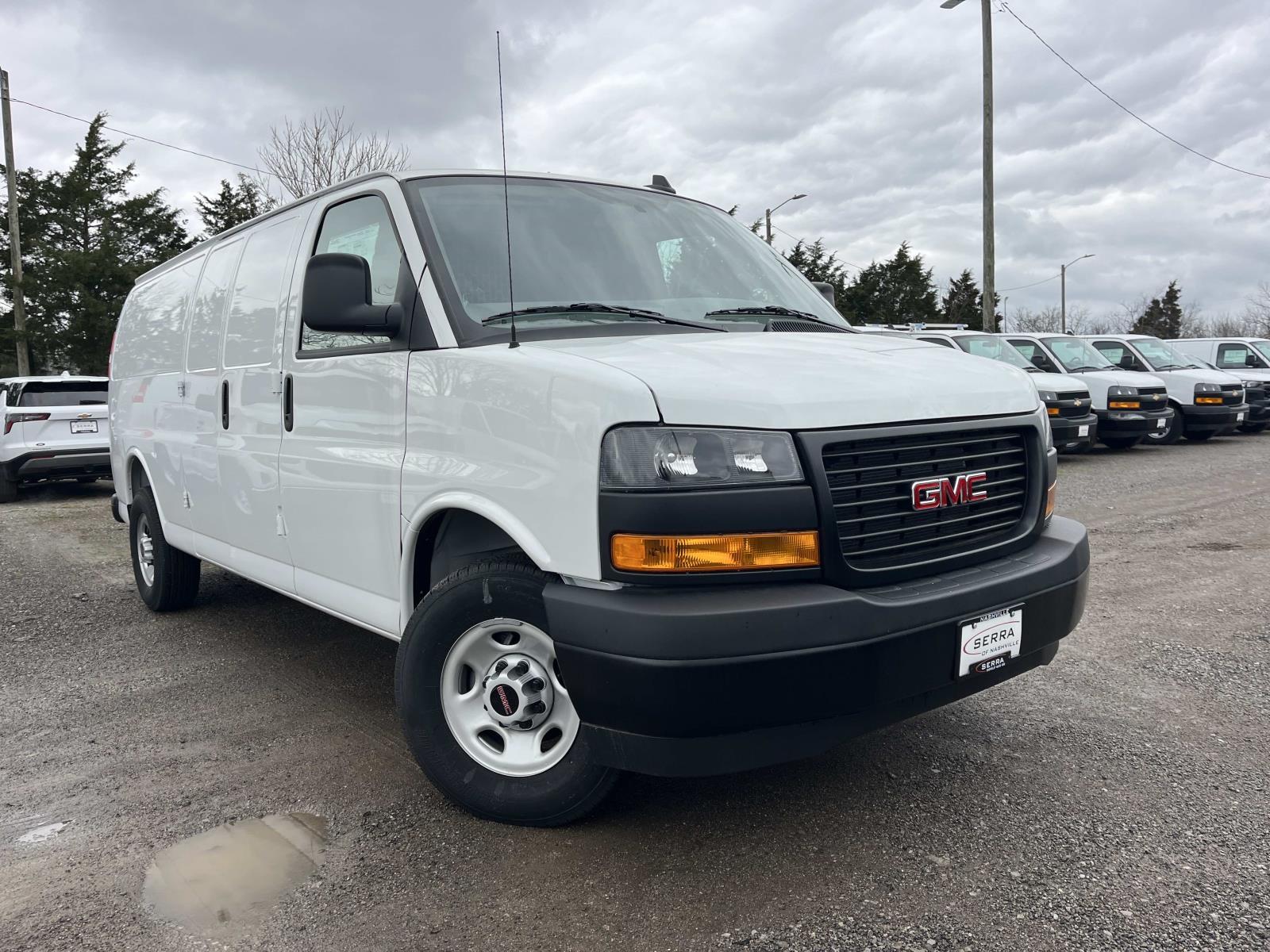 2025 GMC SAVANA in Madison, TN