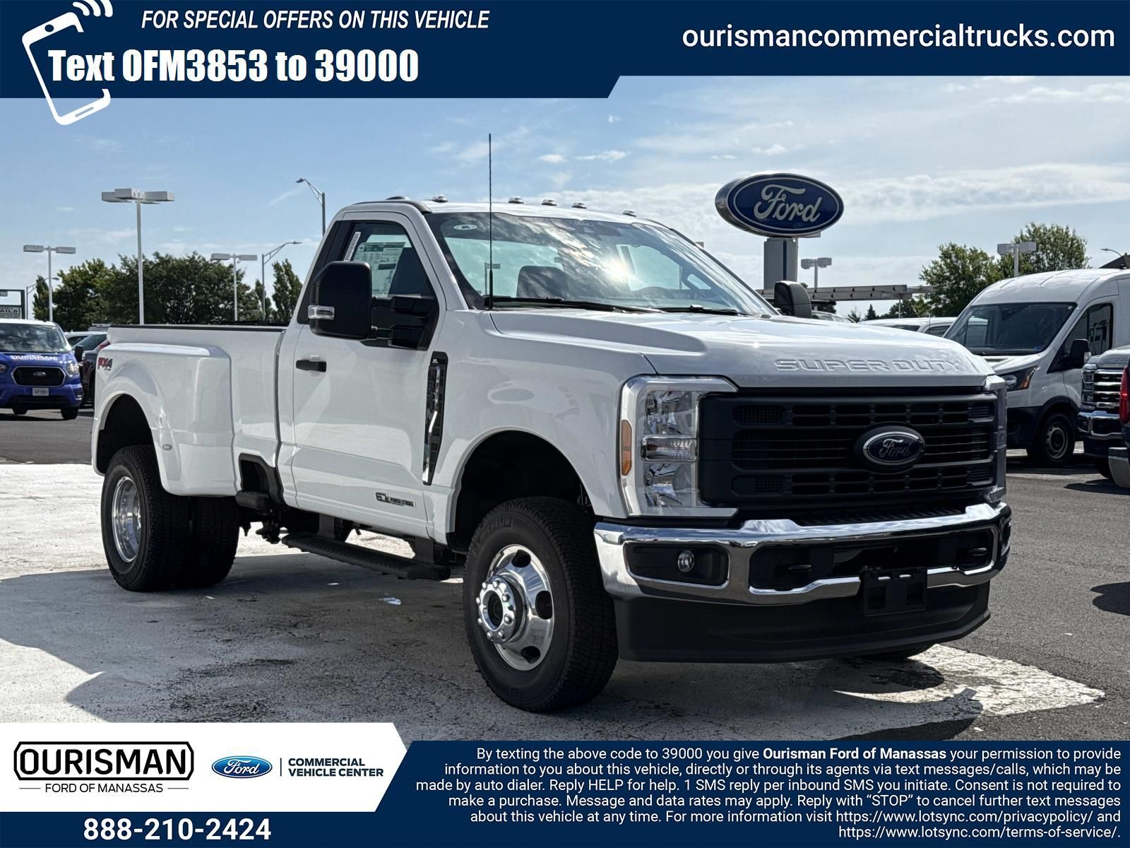 2026 Ford F-350 in Manassas, VA