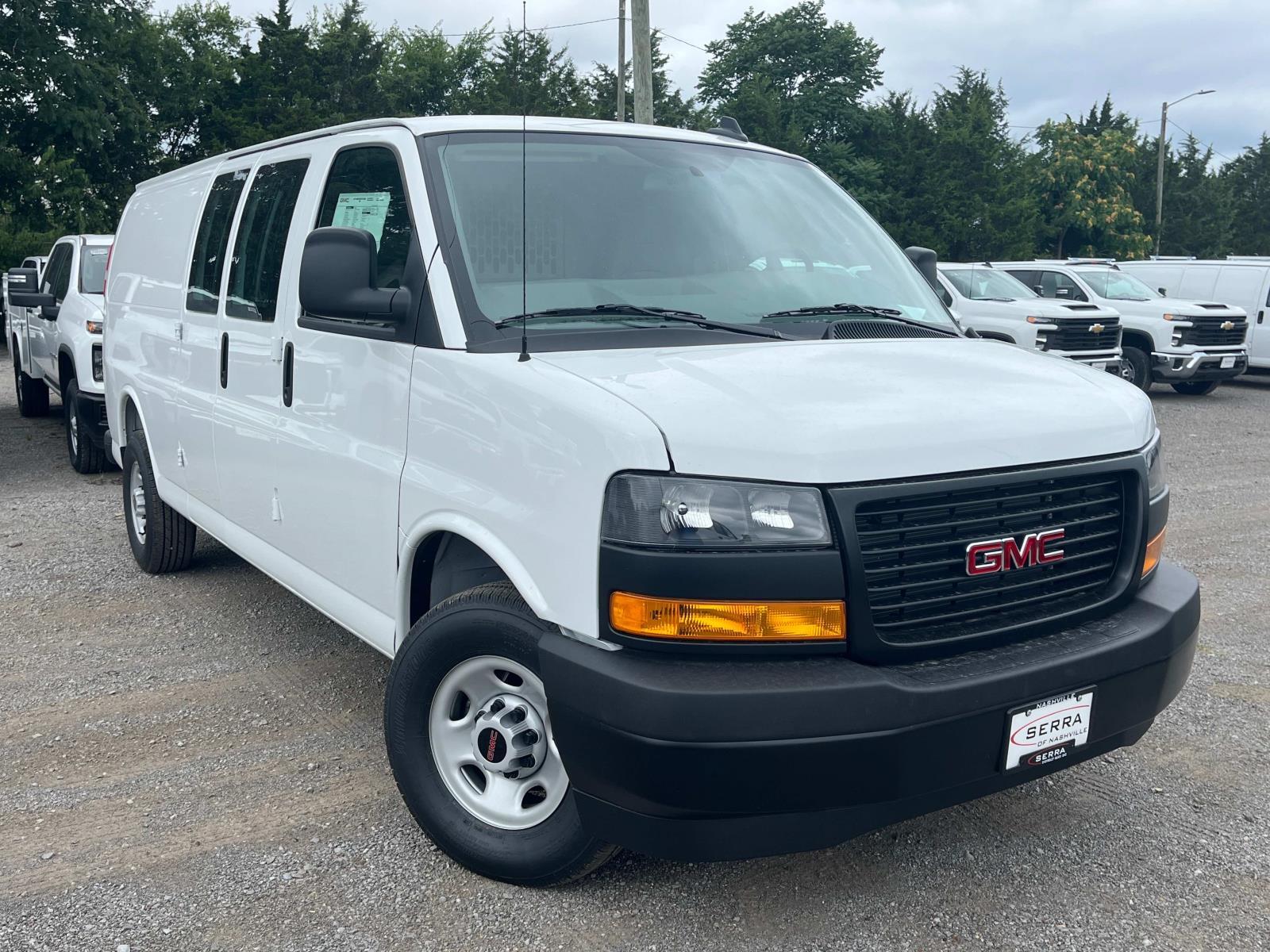 2025 GMC SAVANA in Madison, TN