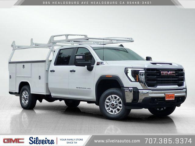 2026 GMC Sierra 2500 in Healdsburg, CA