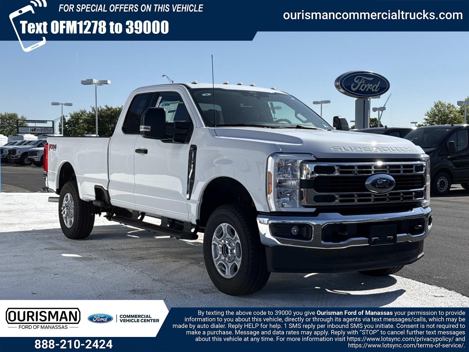2026 Ford F-350 in Manassas, VA