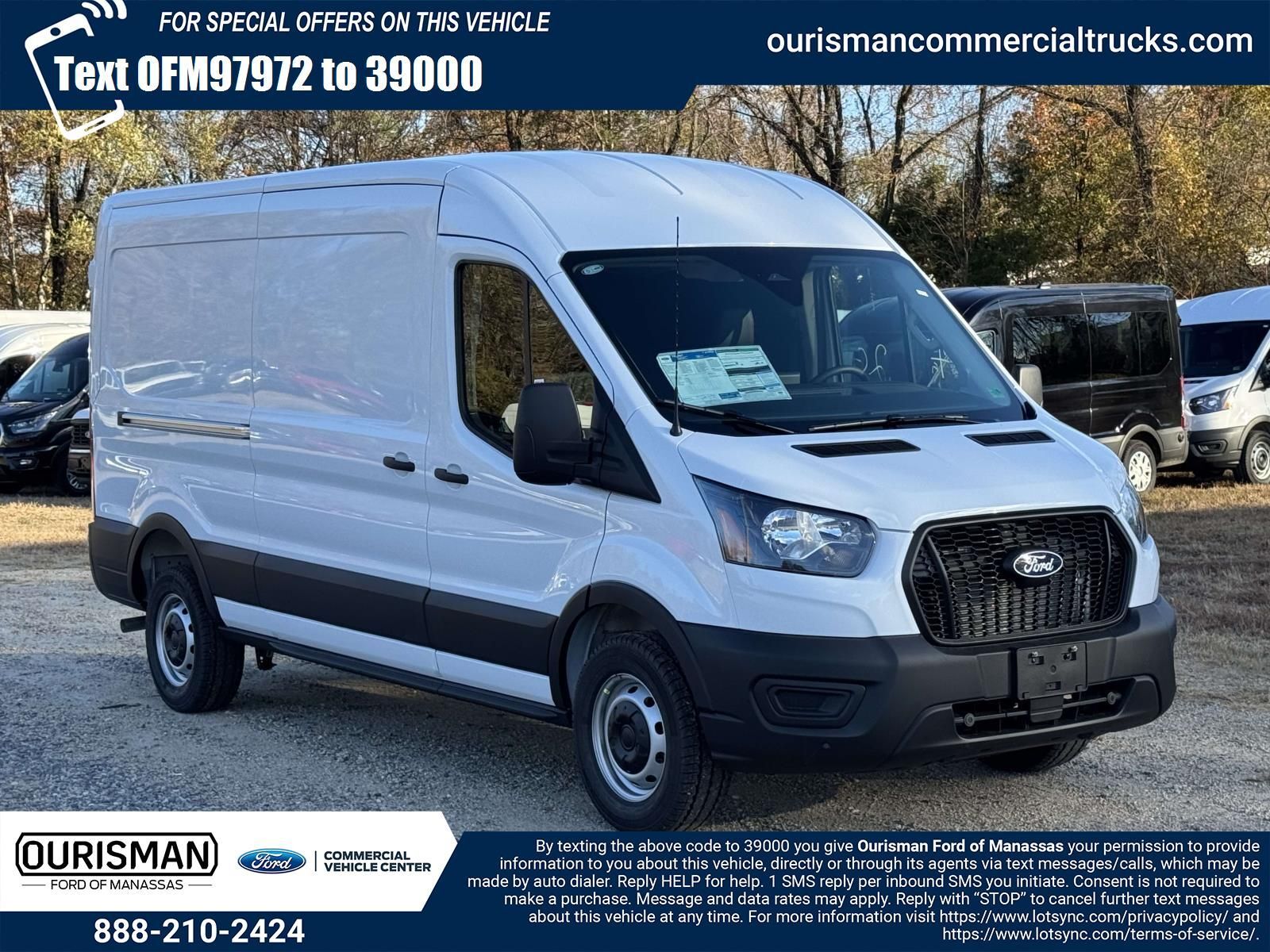2026 Ford Transit 250 250 in Manassas, VA