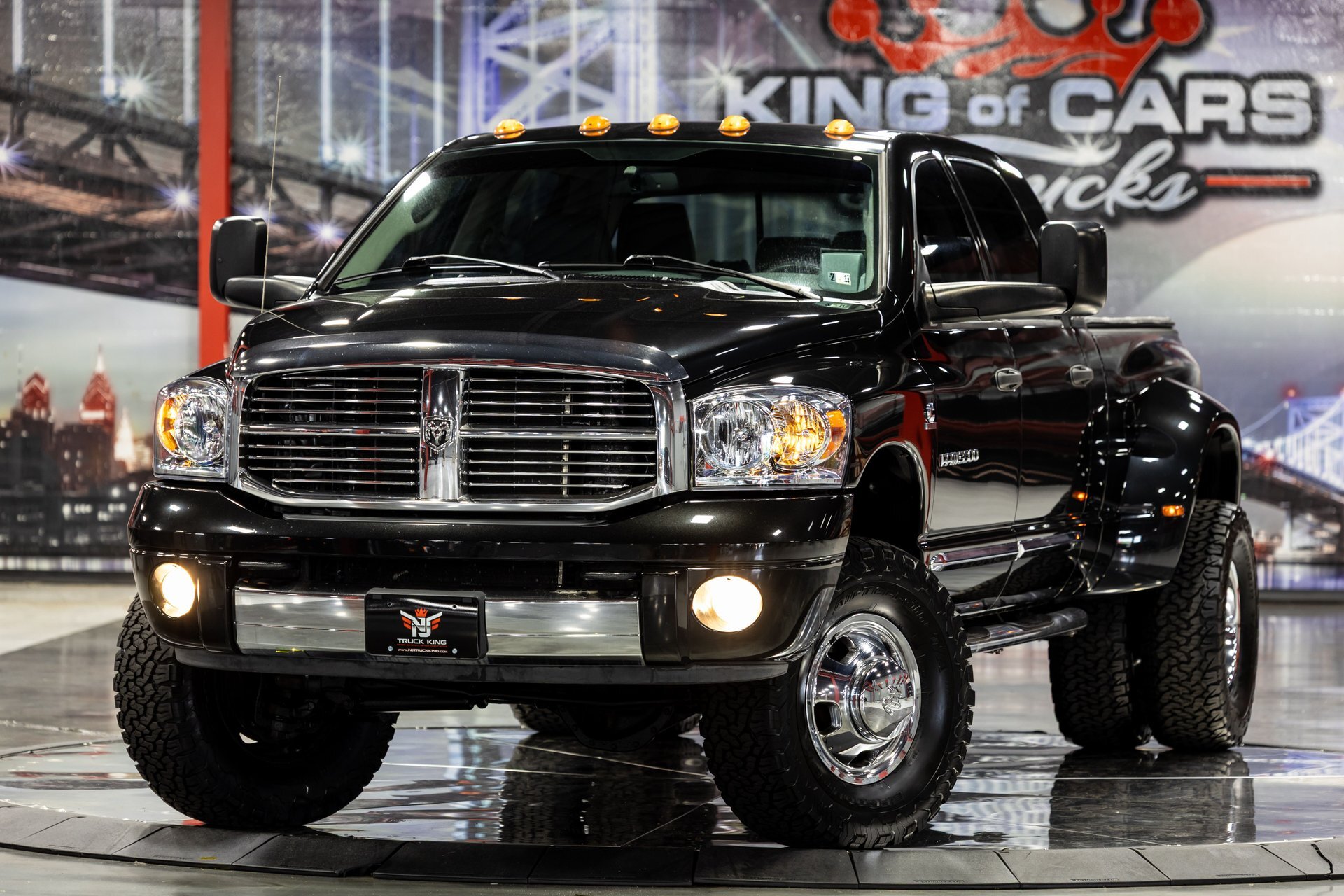 2006 DODGE RAM 3500 in Deptford, NJ