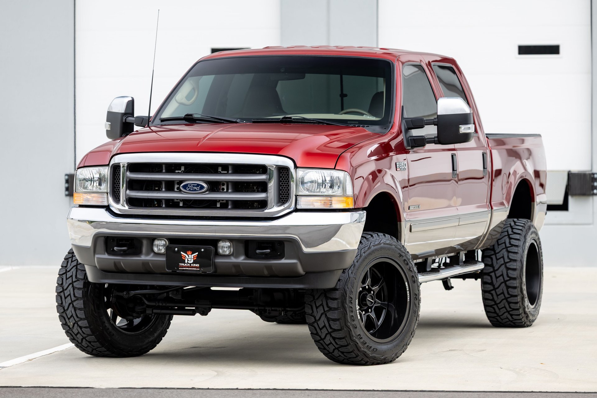 2002 FORD F350 in Deptford, NJ