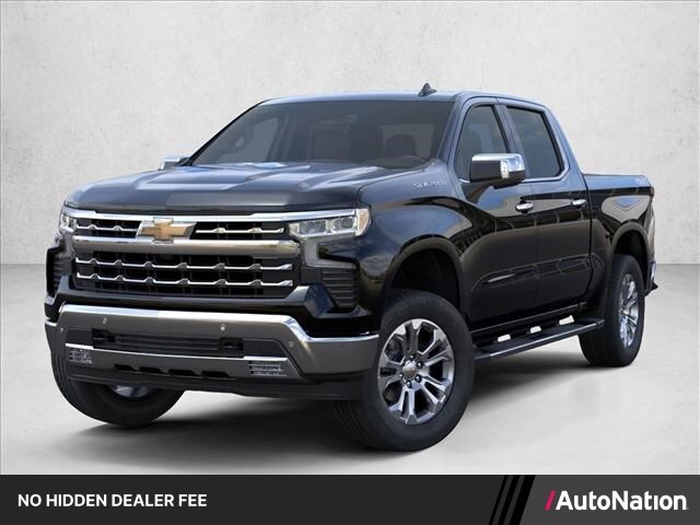 2026 CHEVROLET Silverado 1500 in Lake Worth, FL