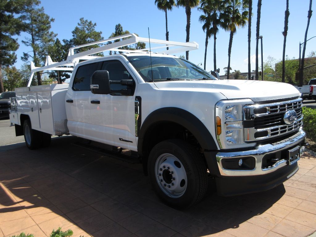 2026 Ford F-550 in Rancho Santa Margarita, CA
