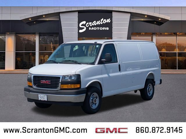 2026 GMC SAVANA in Vernon Rockville, CT