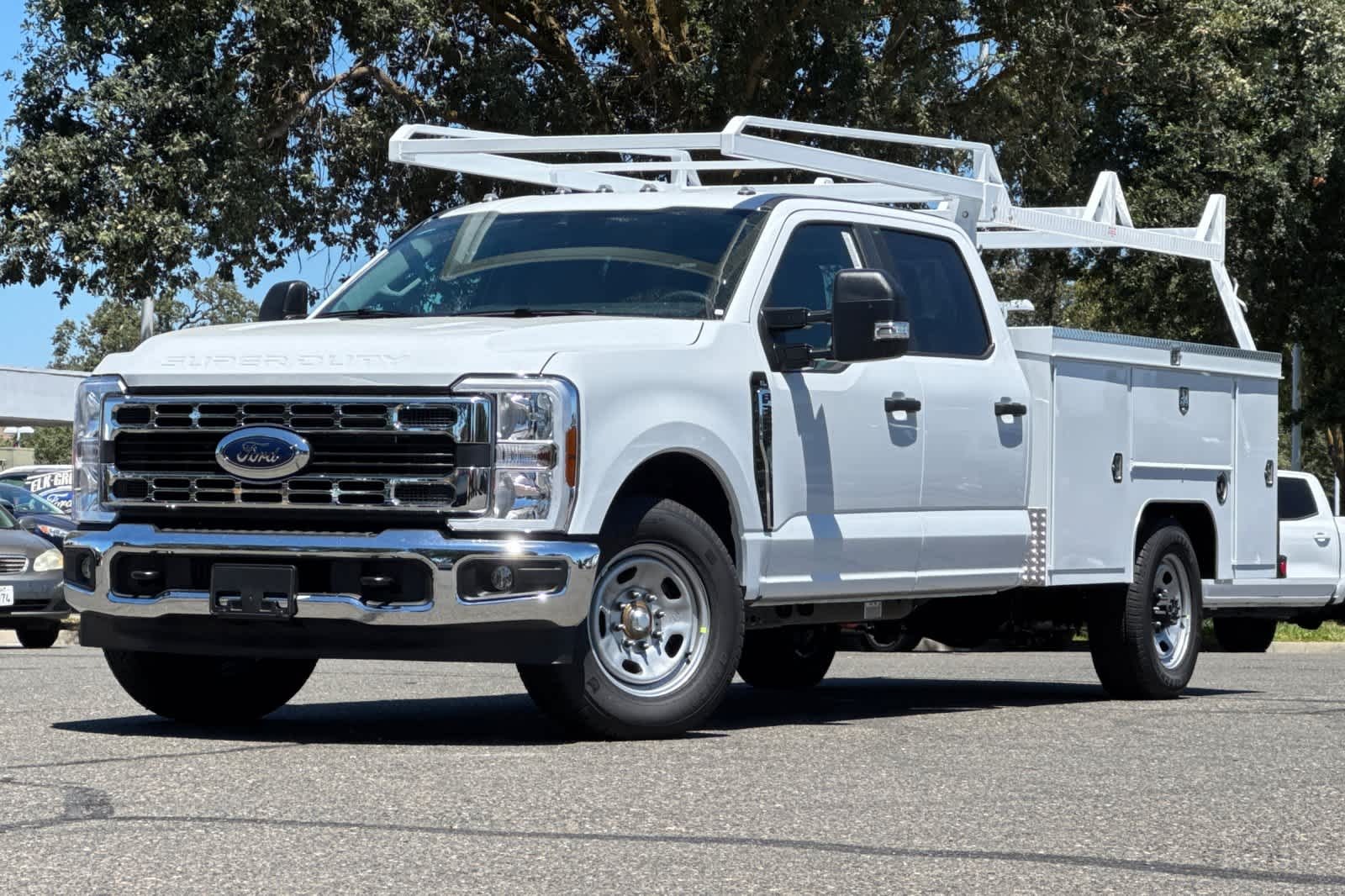 2026 FORD F350 in Elk Grove, CA