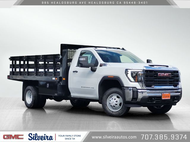 2026 GMC Sierra 3500 in Healdsburg, CA