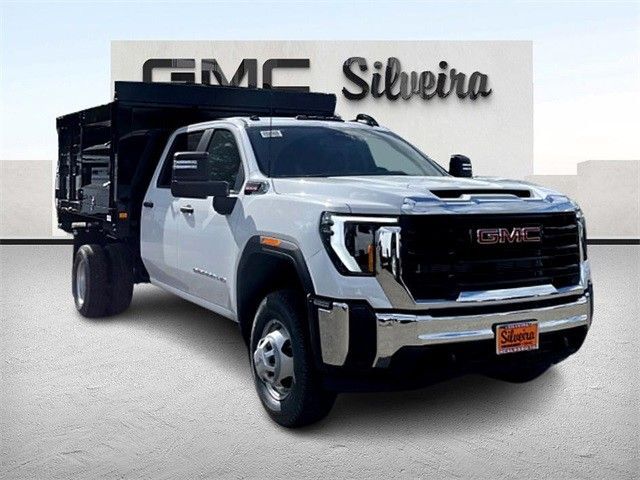 2024 GMC Sierra 3500 in Healdsburg, CA