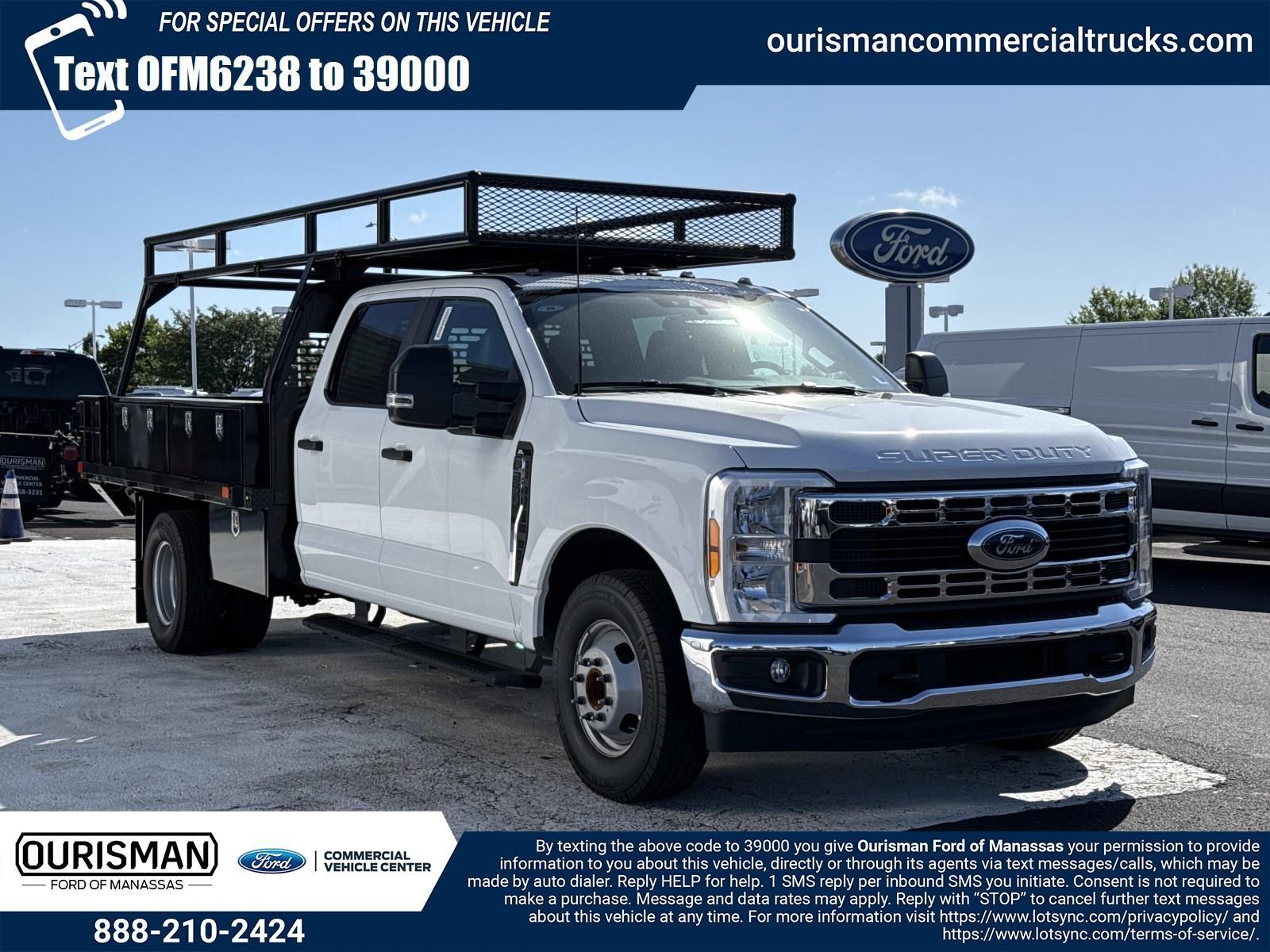 2026 Ford F-350 in Manassas, VA