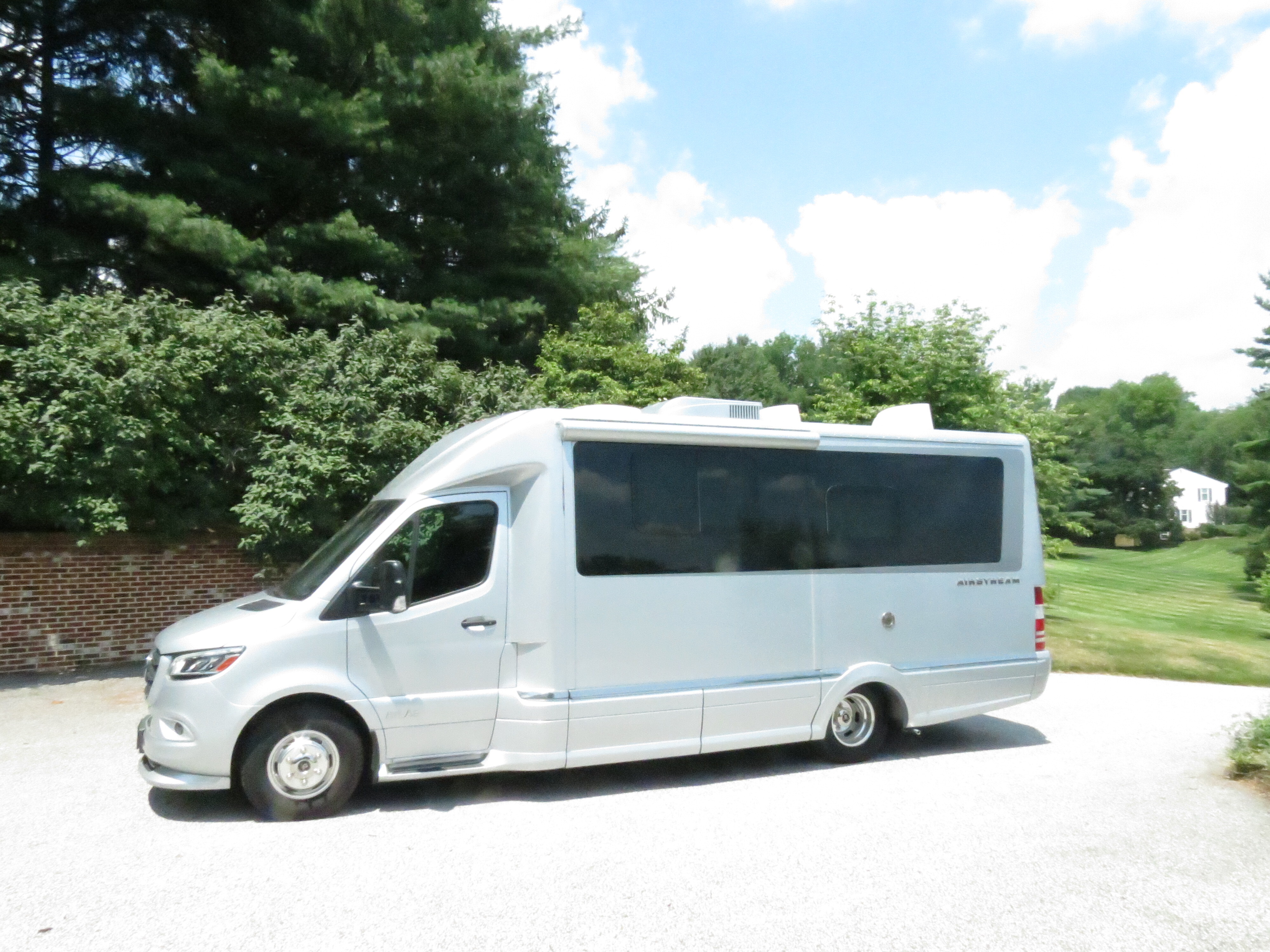 2022 Airstream ATLAS 24MS RV