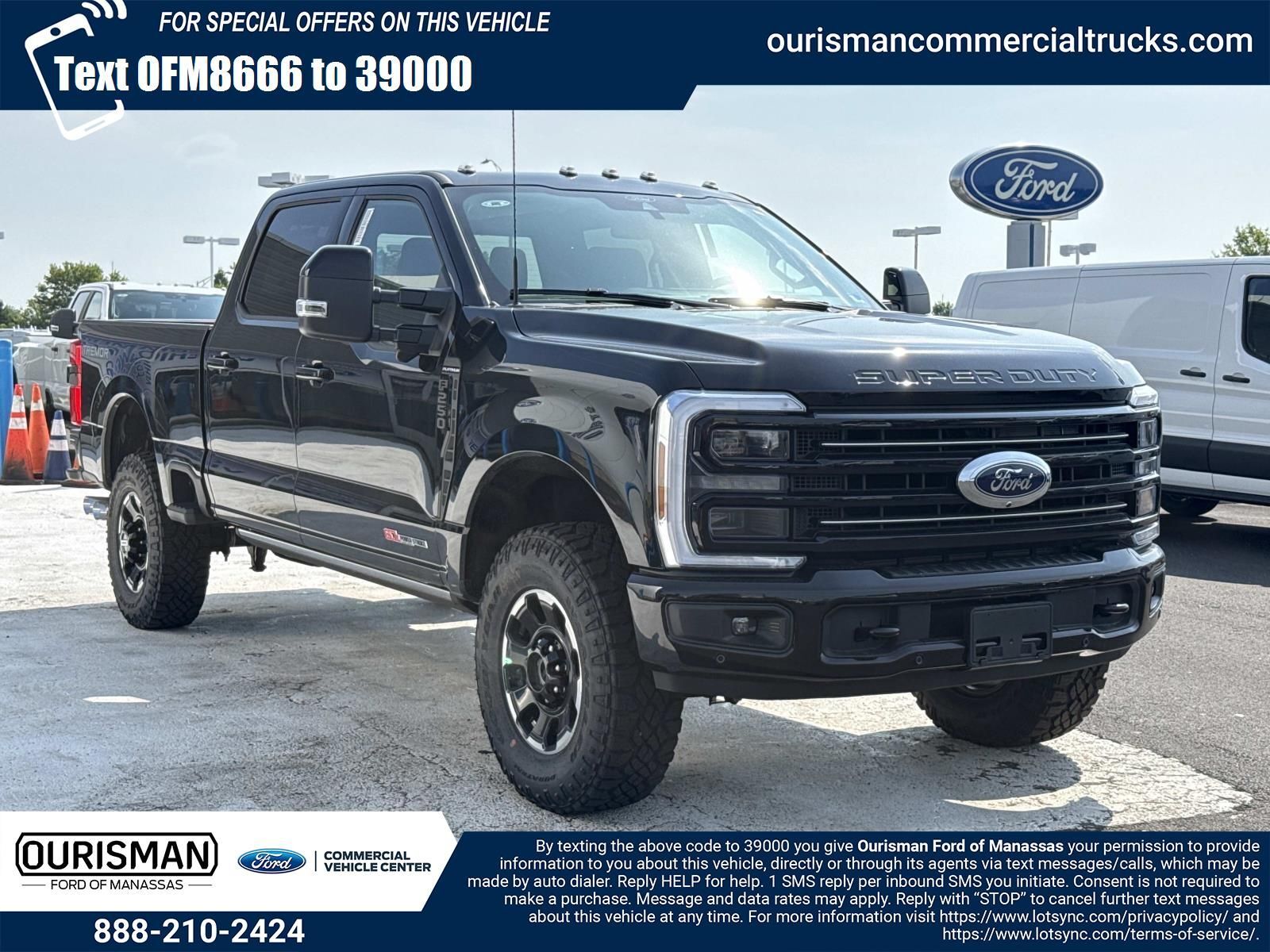 2026 Ford F-250 in Manassas, VA