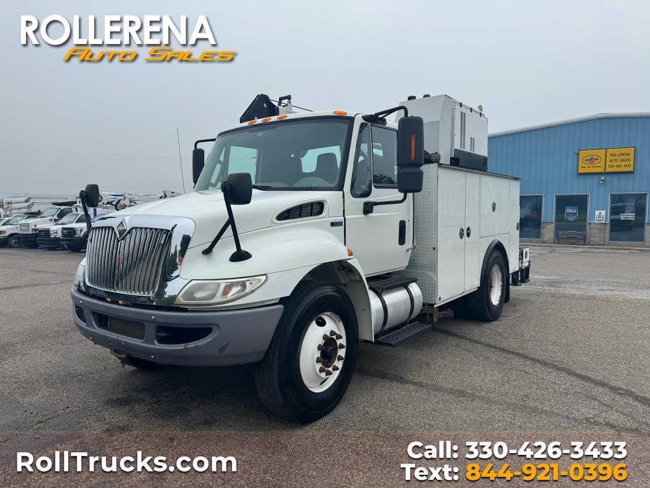 2014 INTERNATIONAL 4300 in East Palestine, OH