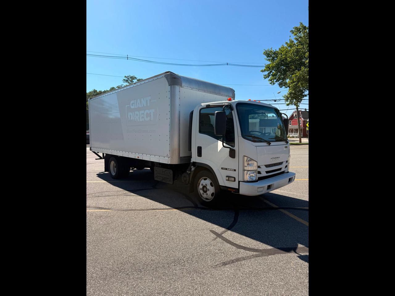 2022 ISUZU NRR in Haskell, NJ
