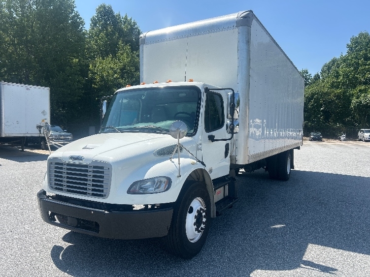 2019 FREIGHTLINER BUSINESS CLASS M2 106 in Greensboro, NC