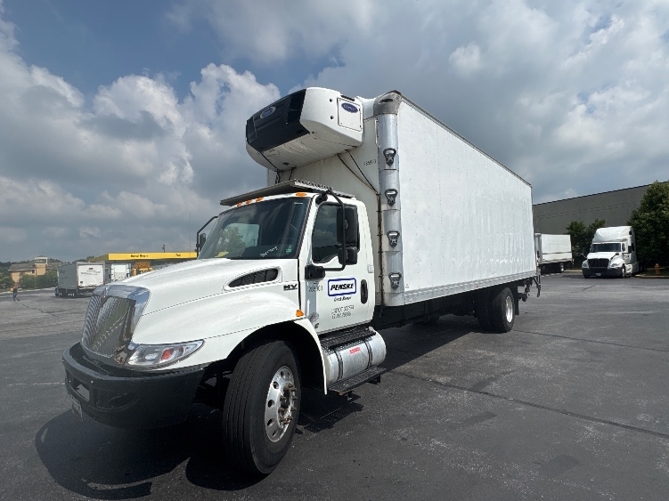 2020 INTERNATIONAL MV607 in Jessup, MD