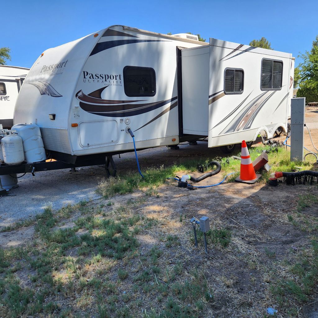 2013 Keystone Passport Ultra 2910BH in victorville CA