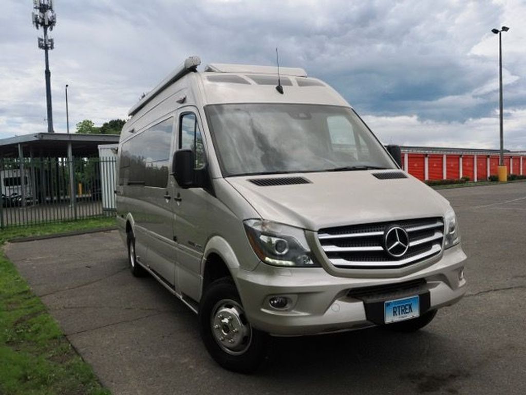 2016 Roadtrek CS Adventurous XL 4X4 in south glastonbury CT