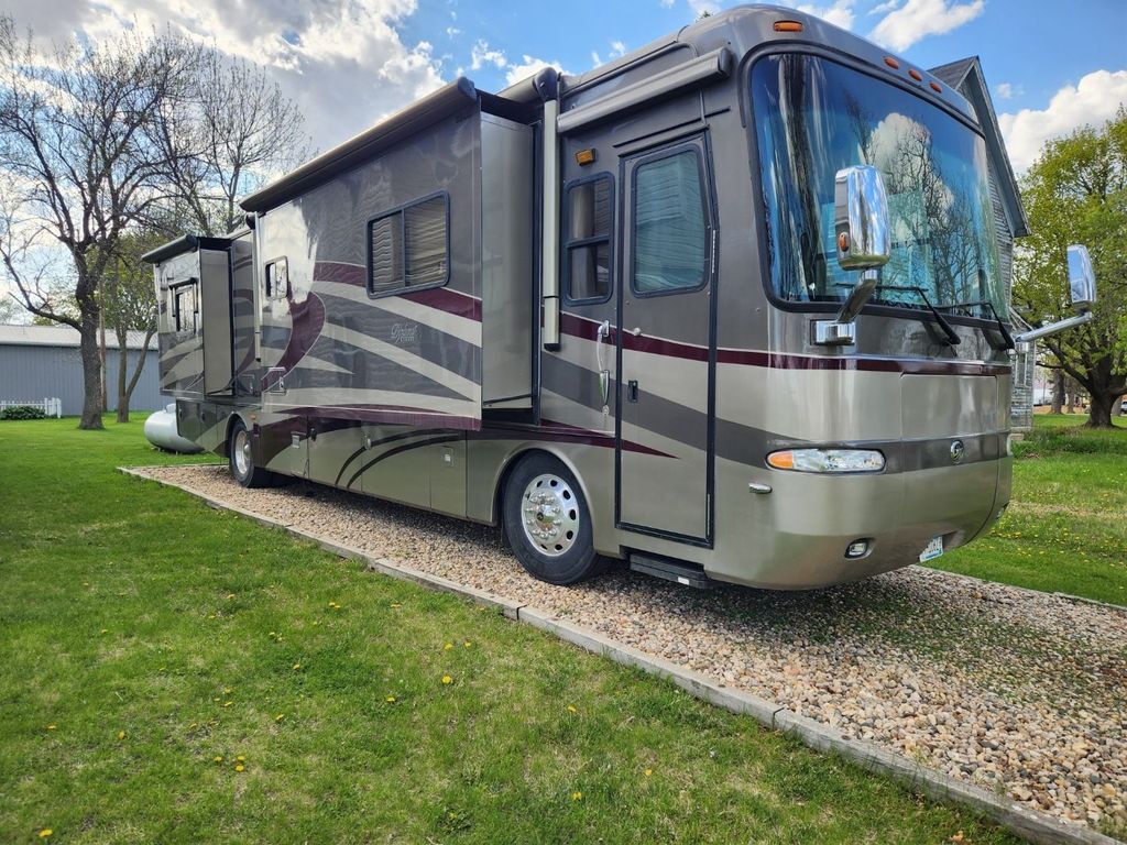 2007 Monaco Diplomat 40PDQ in iona MN