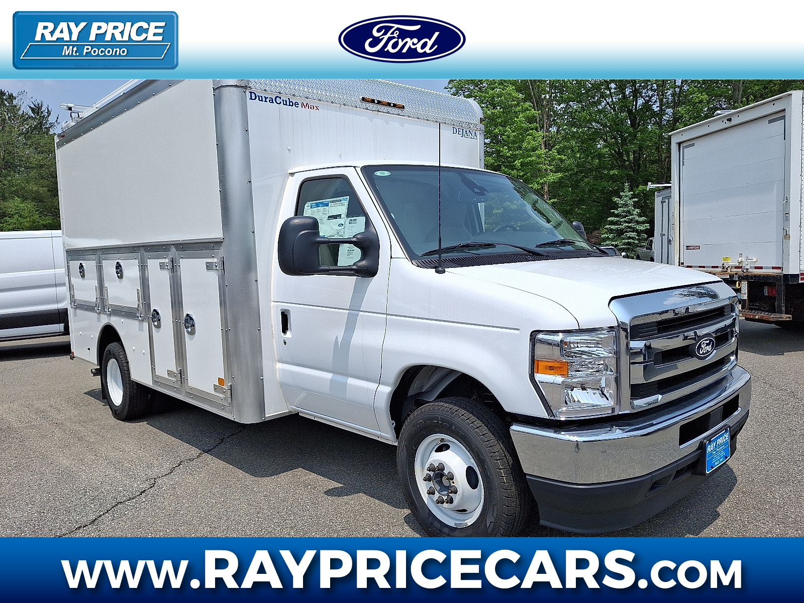 2026 FORD ECONOLINE in Mount Pocono, PA
