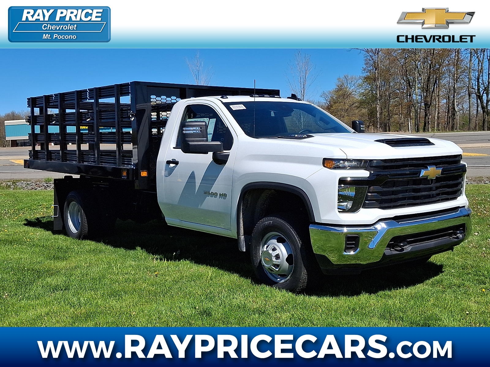 2026 CHEVROLET Silverado 3500HD Chassis in Mount Pocono, PA