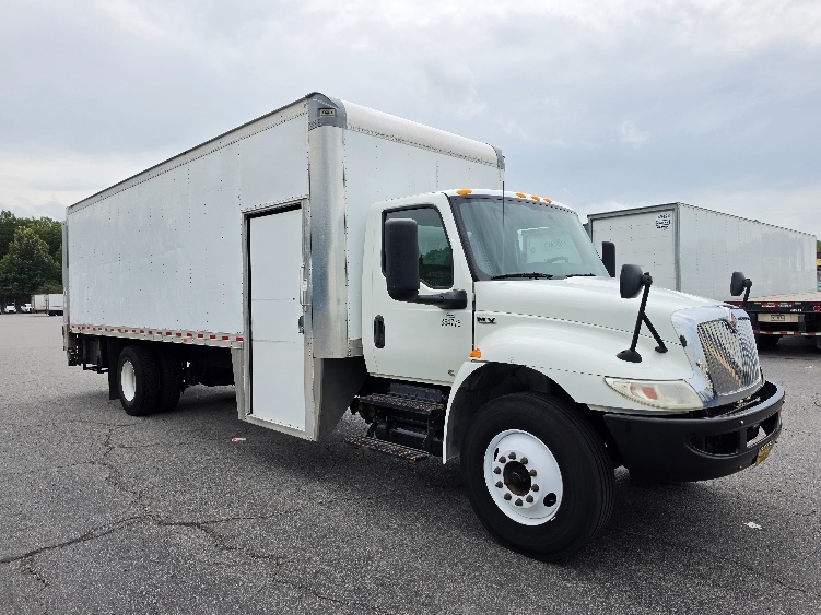 2020 INTERNATIONAL MV607 in Little Rock, AR