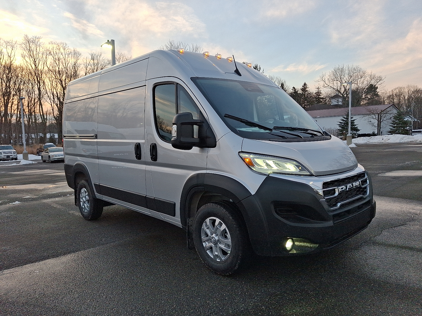 2026 RAM PROMASTER 1500 in Mount Pocono, PA
