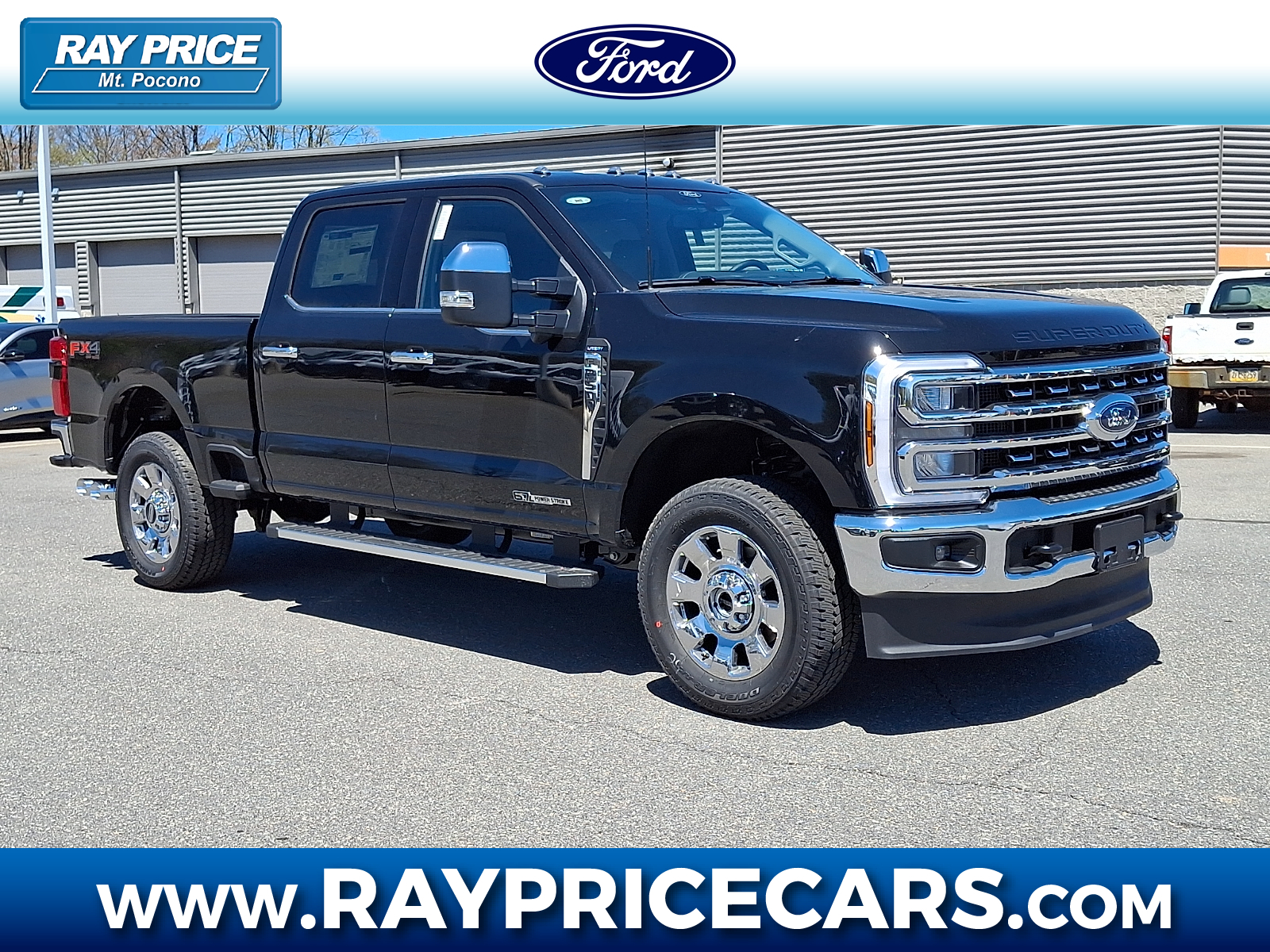 2026 FORD F250 in Mount Pocono, PA