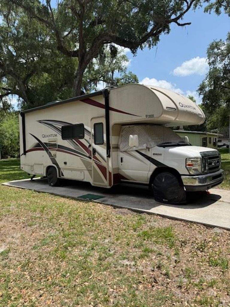 2019 Thor Motor Coach Quantum RC25 in inverness FL