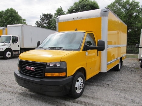 2021 GMC SAVANA in Anderson, SC