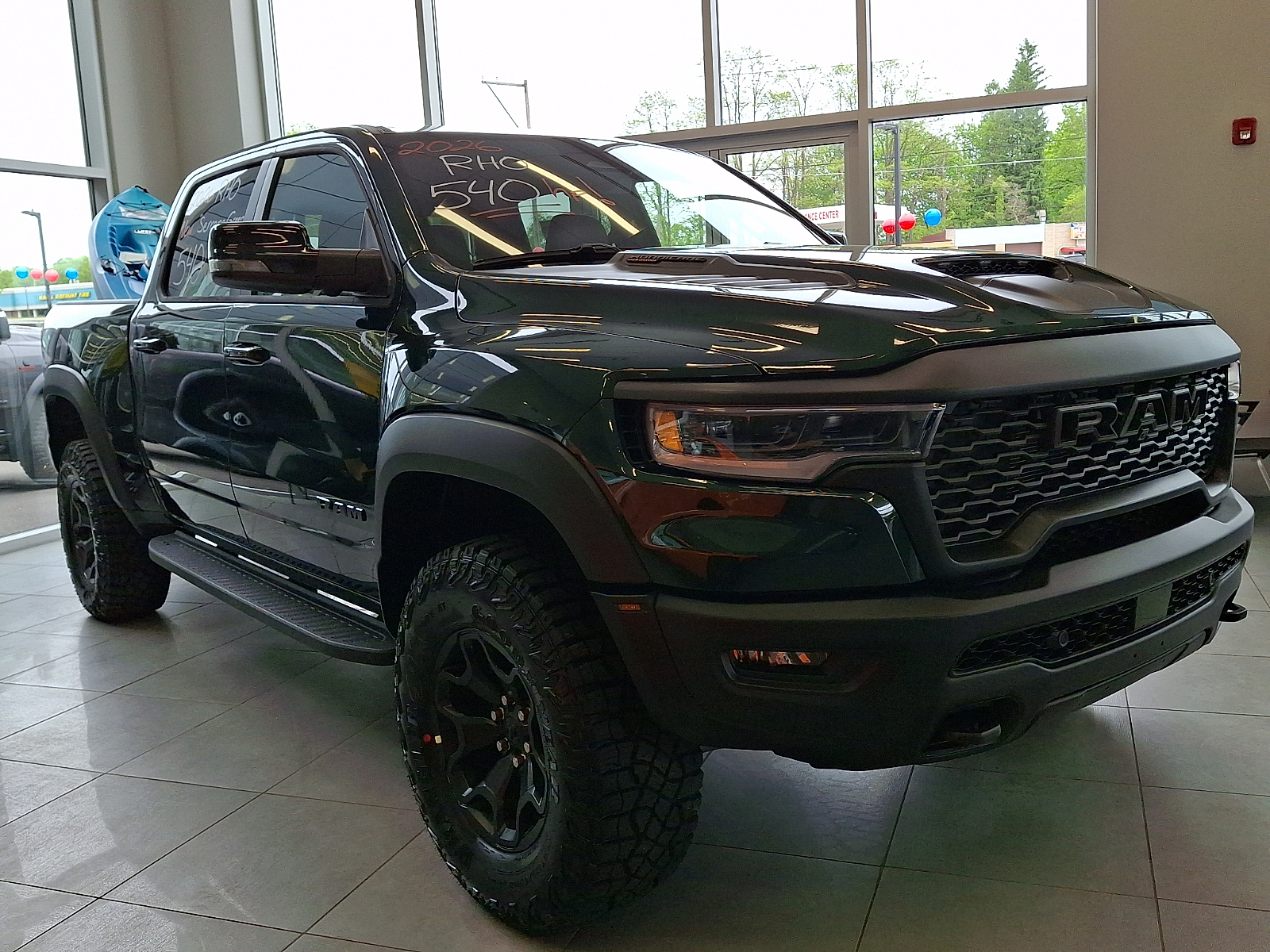 2026 RAM 1500 in Mount Pocono, PA