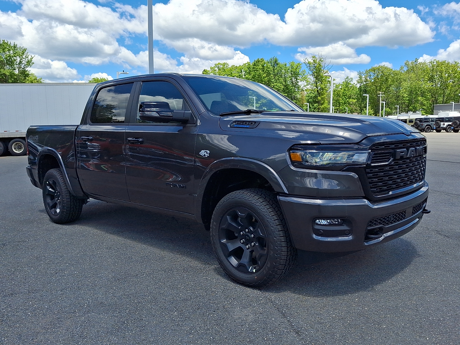 2026 RAM 1500 BIG HORN in Mount Pocono, PA