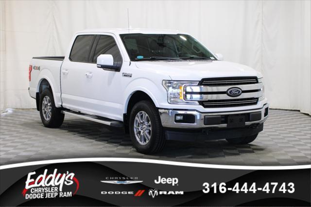 2018 FORD F150 in Wichita, KS