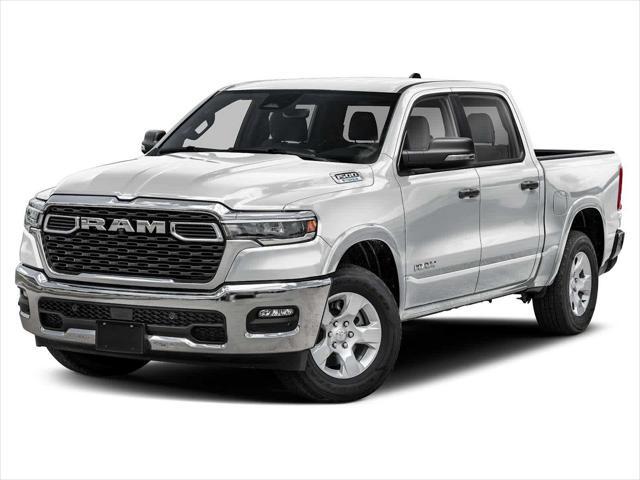 2026 RAM 1500 BIG HORN in Billings, MT