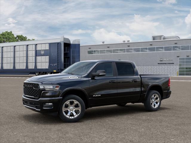 2026 RAM 1500 BIG HORN in Billings, MT