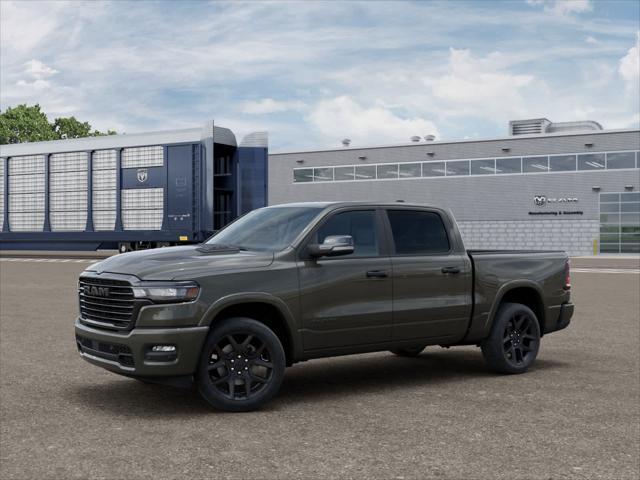 2026 RAM 1500 LARAMIE in Billings, MT