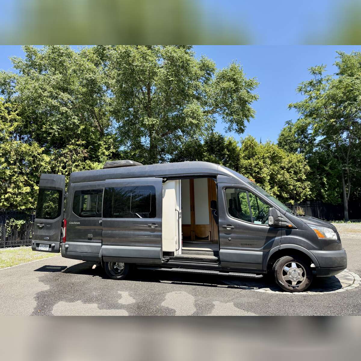 2018 Coachmen RV Crossfit 22D