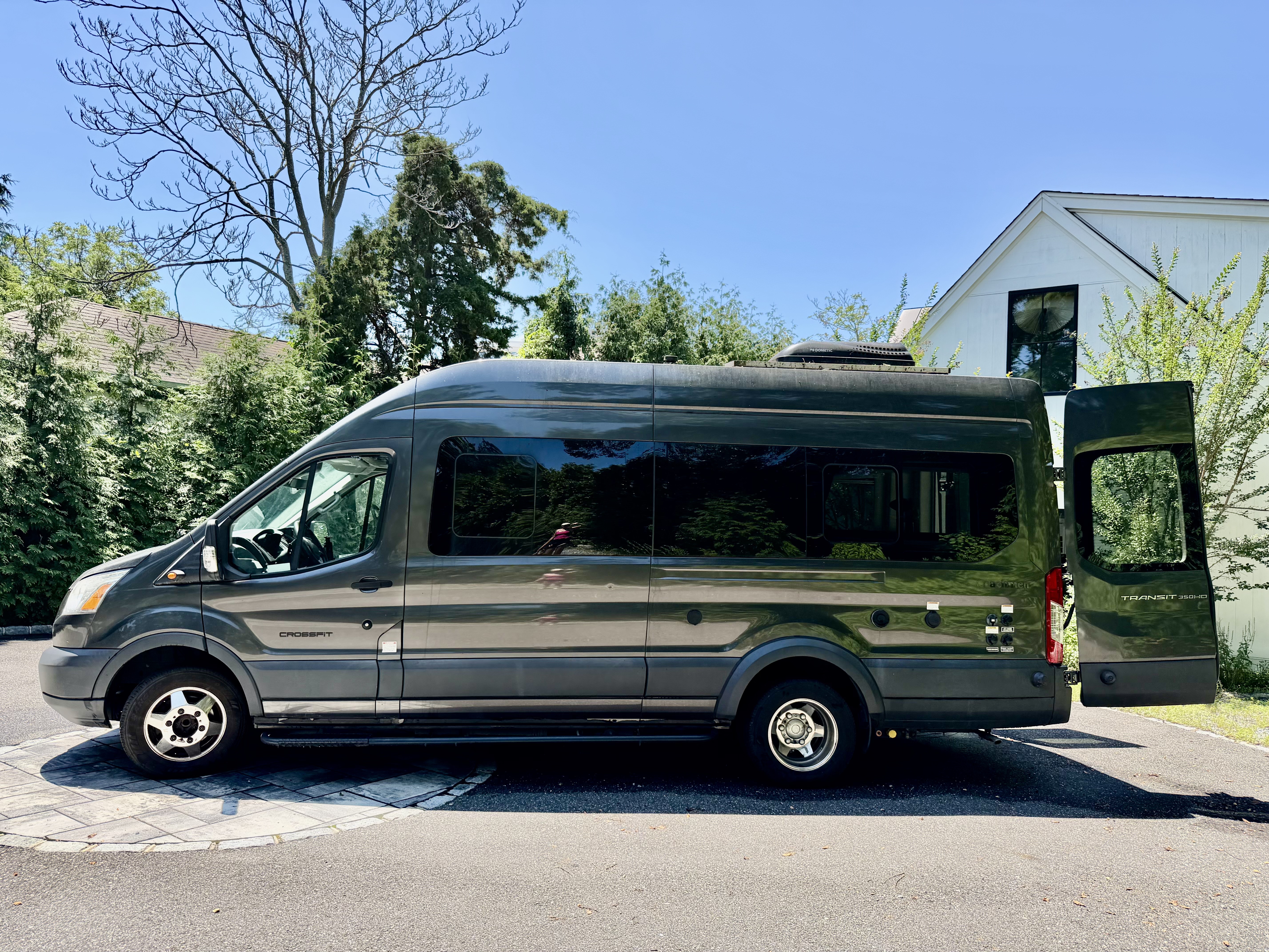 2018 Coachmen CROSSFIT 22D RV