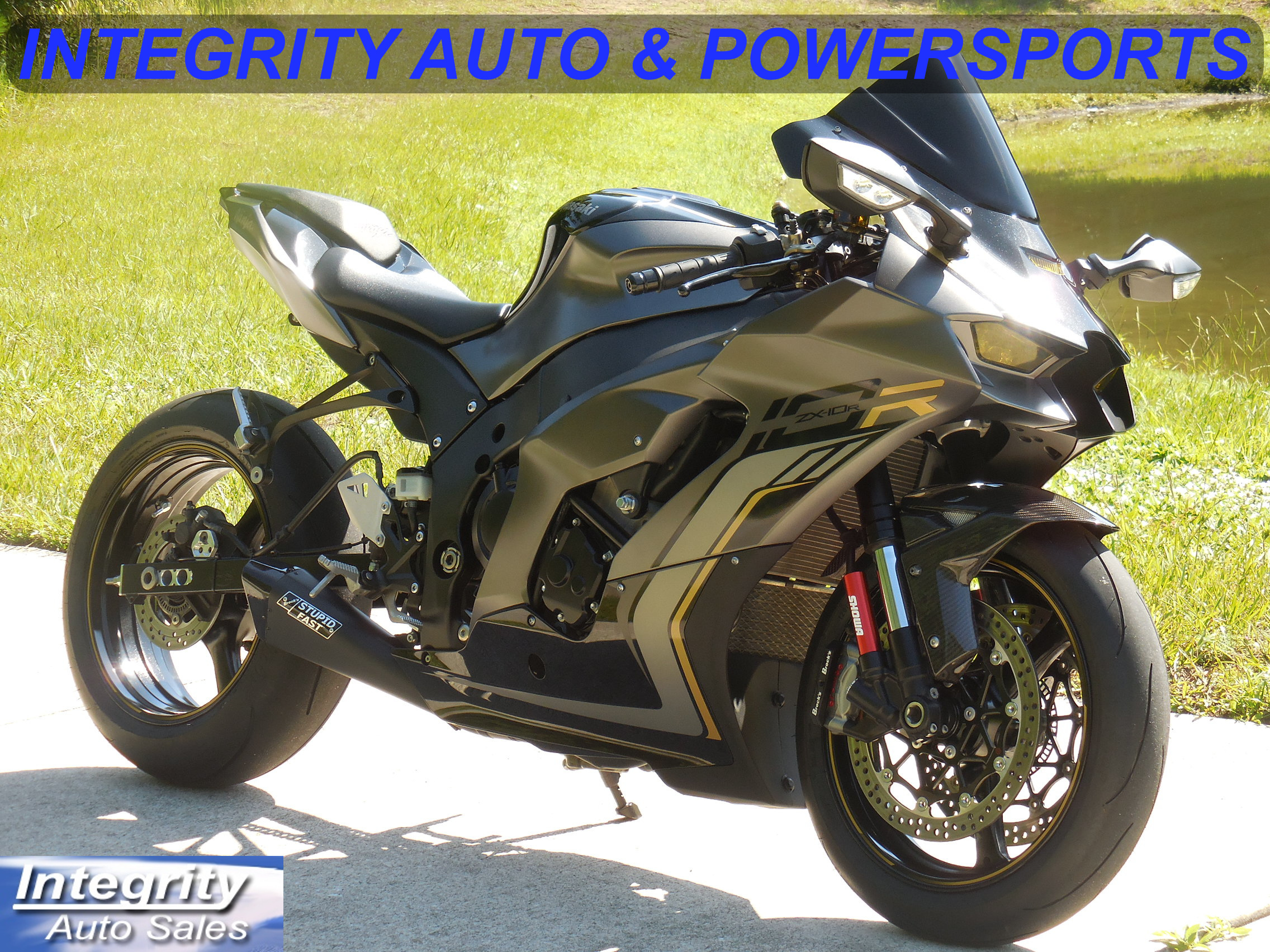 2023 Kawasaki Ninja ZX-10R Motorcycles For Sale - Cycle Trader