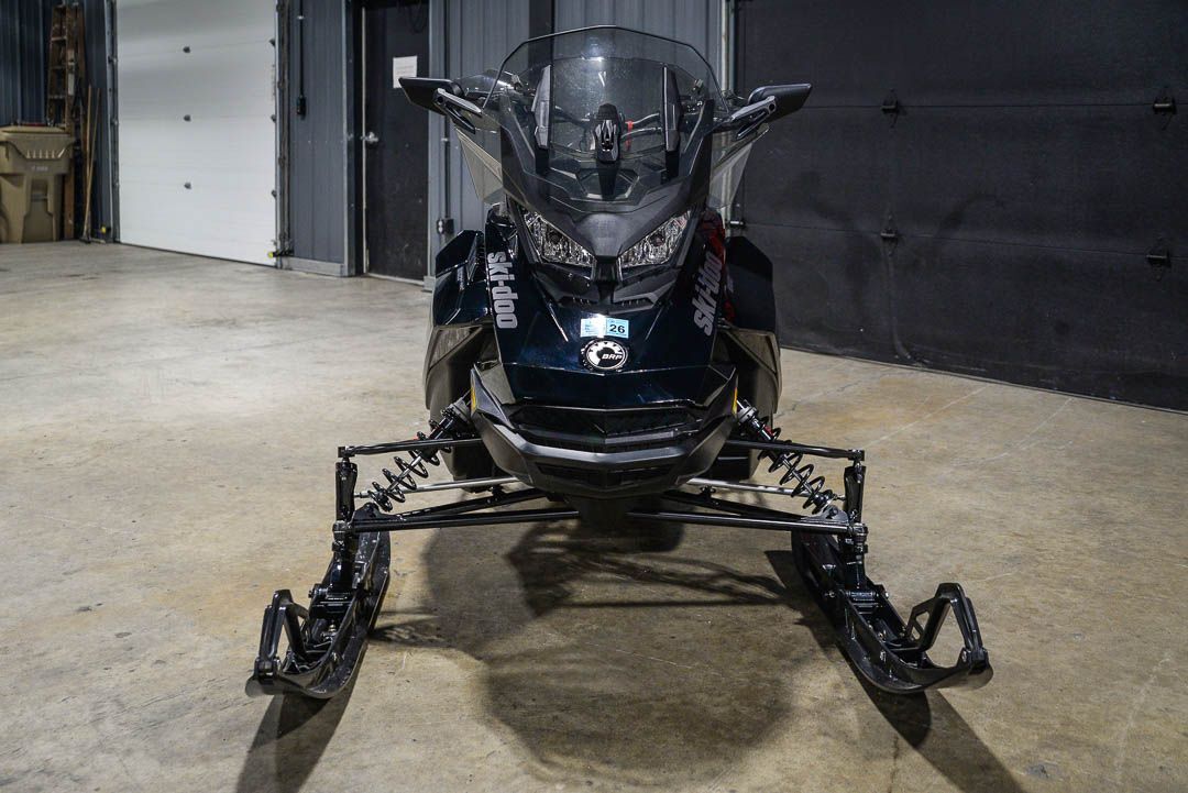 2022 Ski-Doo Renegade Adrenaline 850 E-TEC ES RipSaw 1.25 BASE in madison WI