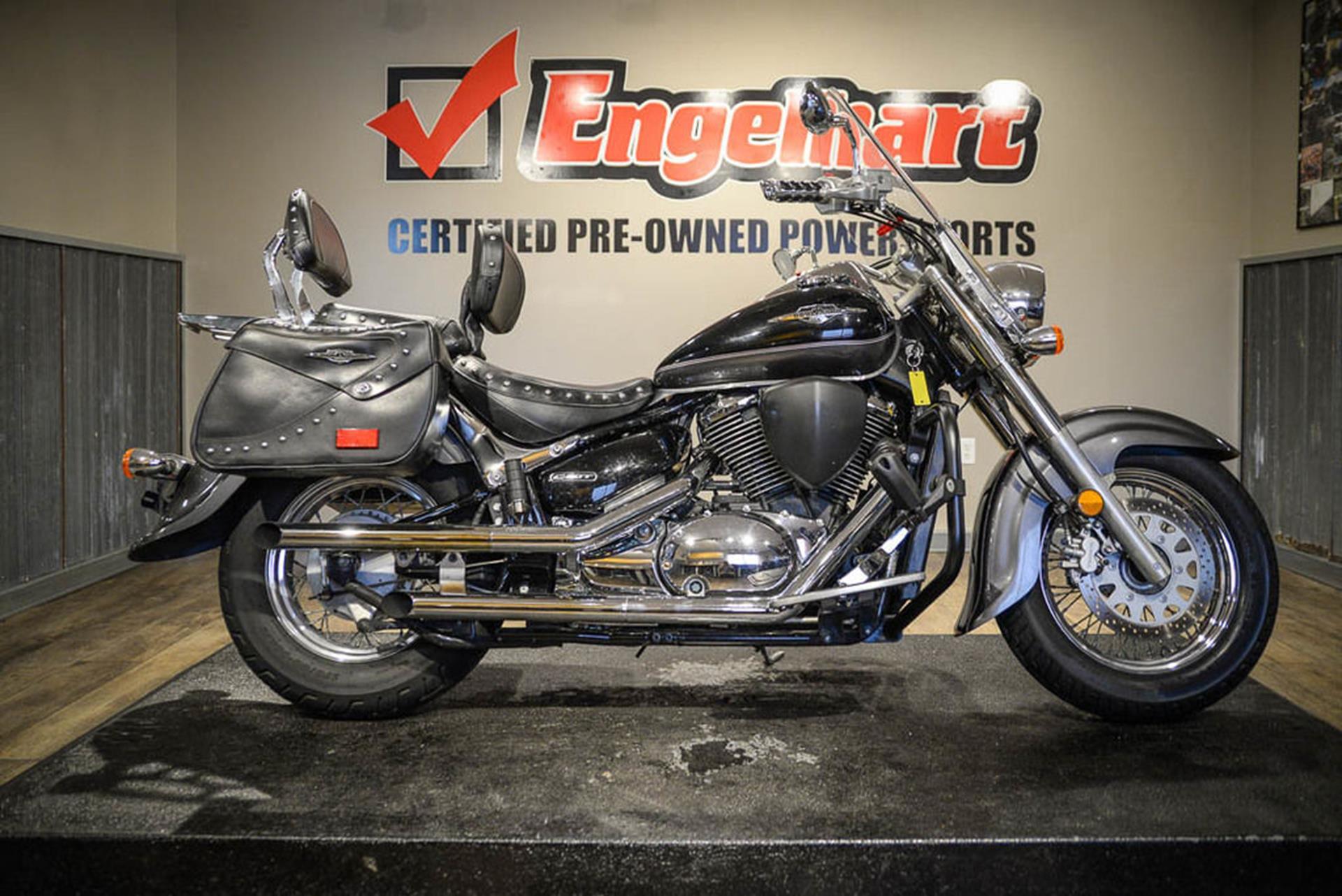 2009 Suzuki Boulevard C50T C50 T in Madison, WI