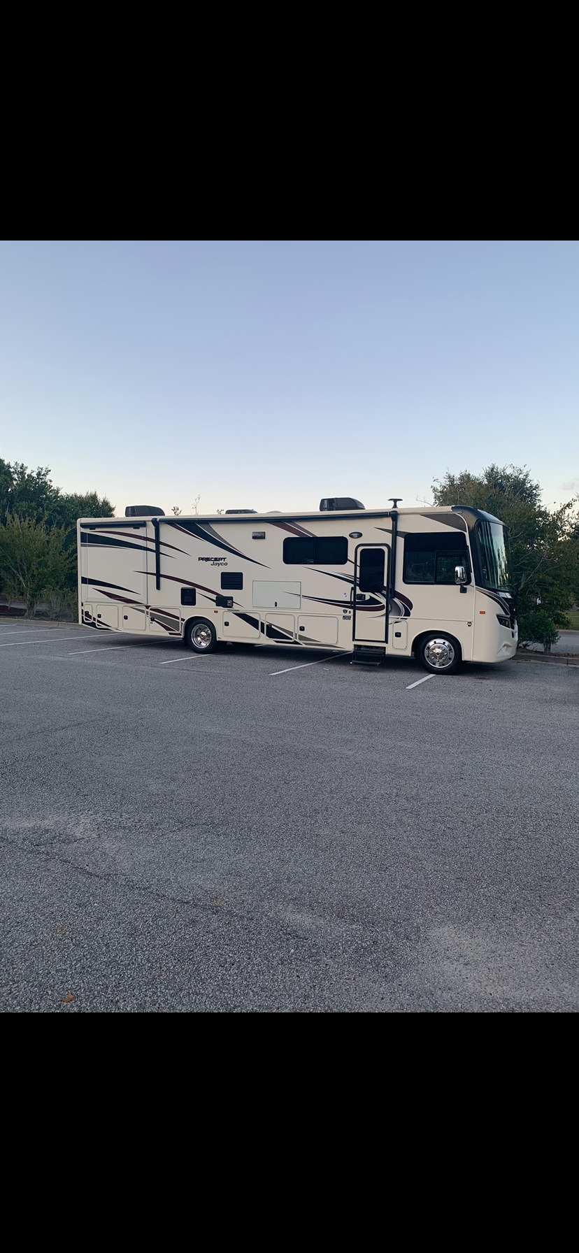 2018 Jayco PRECEPT 35S in mount pleasant SC